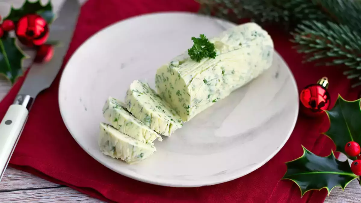 Un tocco di questo burro e il pranzo di Natale passa da normale a straordinario