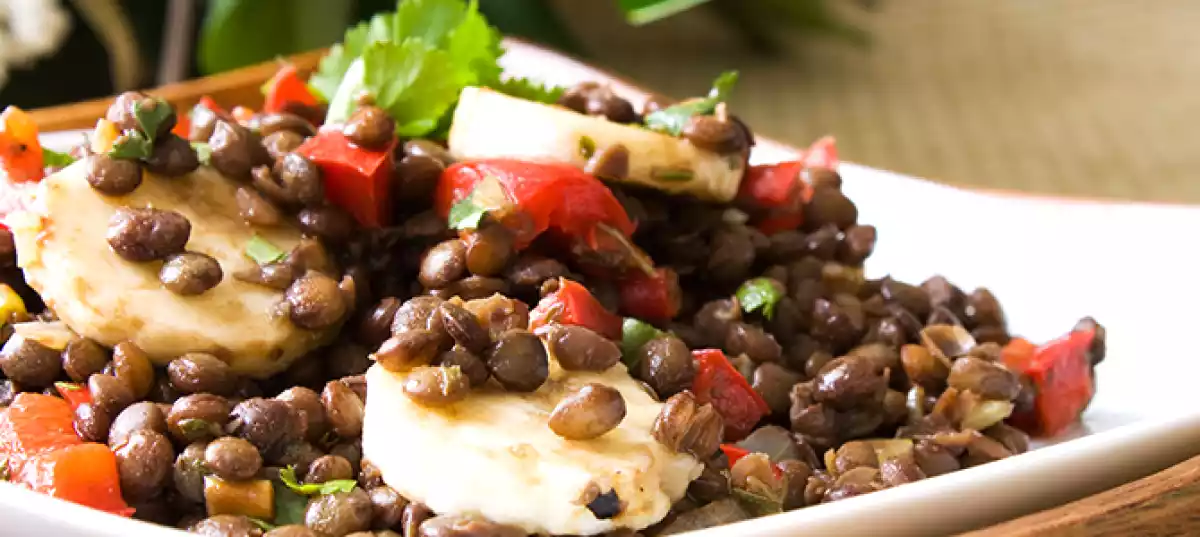 Insalate di legumi: le migliori ricette da preparare a casa