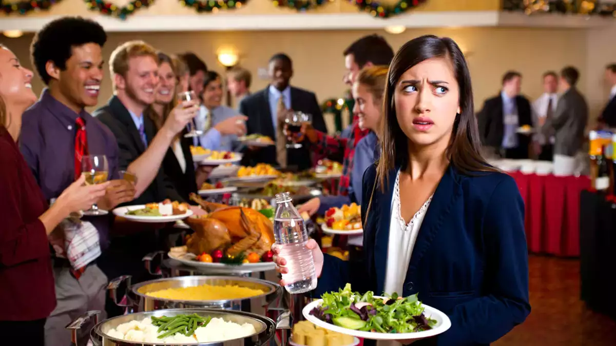 Natale, panettone e feste aziendali: come mantenere l’equilibrio senza diventare il rompiscatole della dieta