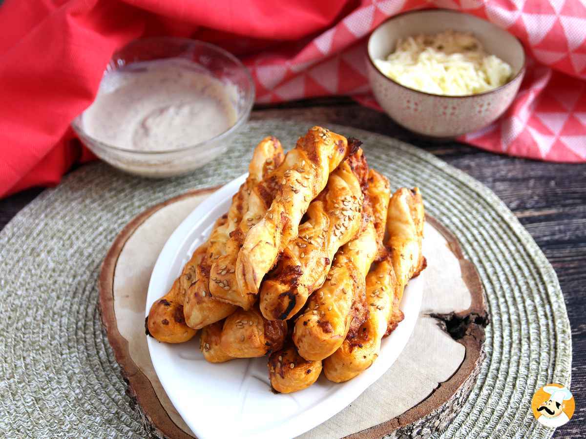 Ricette aperitivo: gli stuzzichini da preparare con la pasta sfoglia