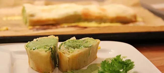 Strudel salati: le migliori ricette per far colpo sui vostri ospiti