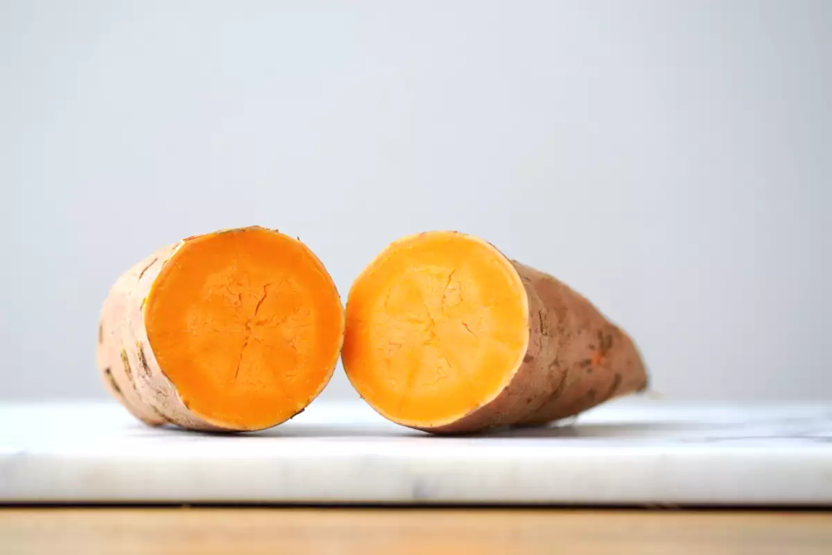 Posso mangiare la patata dolce se è germogliata?