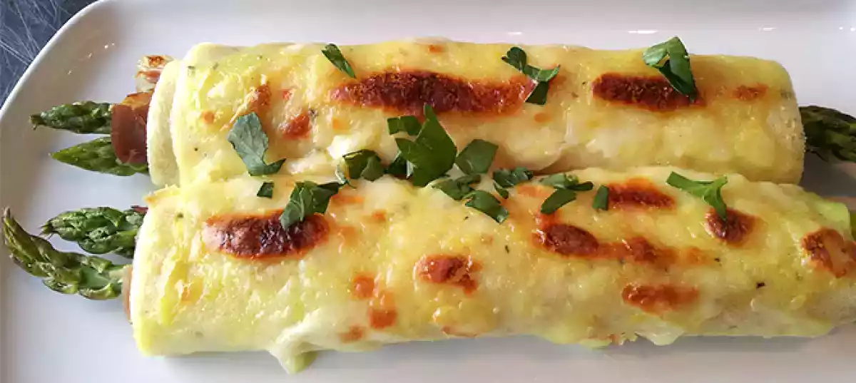 Crespelle ripiene. Un primo piatto gustoso per occasioni speciali