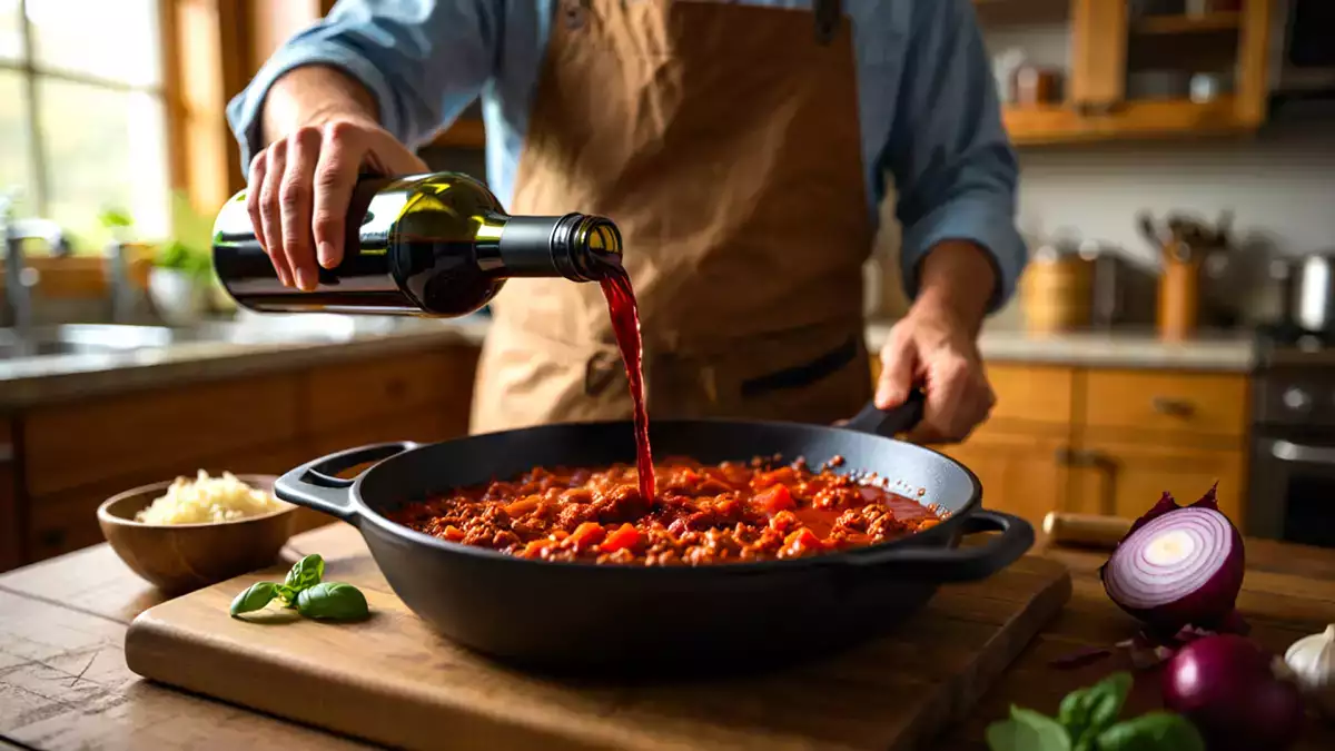 Dal bicchiere alla padella: 8 ricette per dare nuova vita al vino rimasto