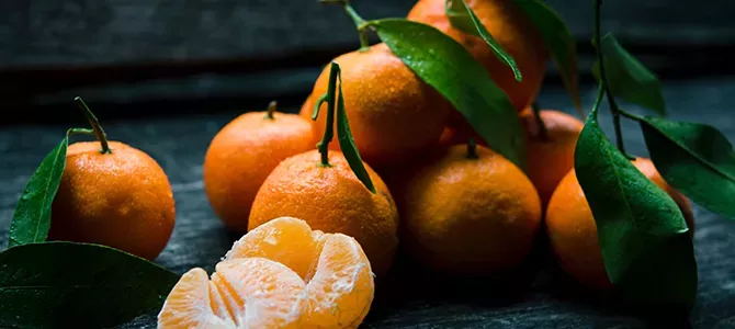 Mandarini: 12 ricette dolci da provare subito