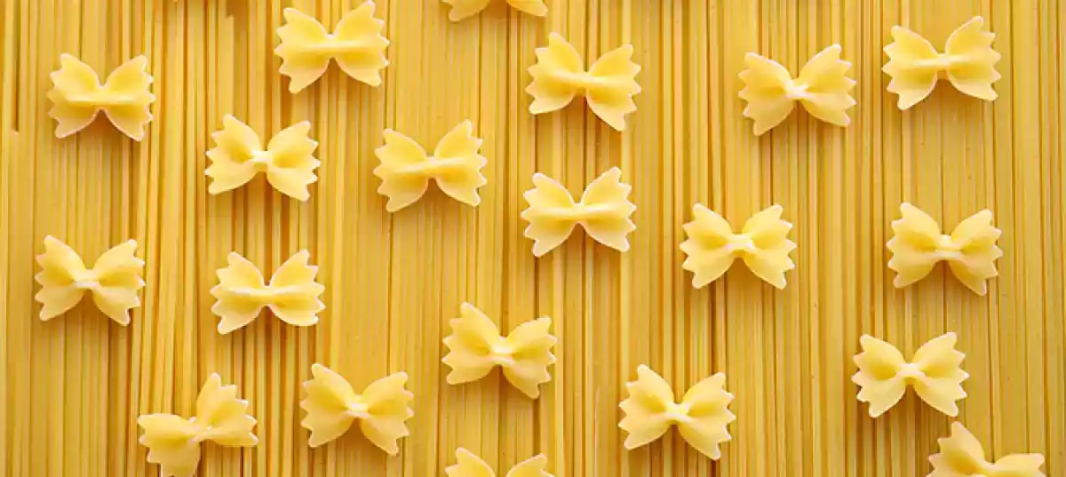 I migliori primi piatti da preparare con le Farfalle