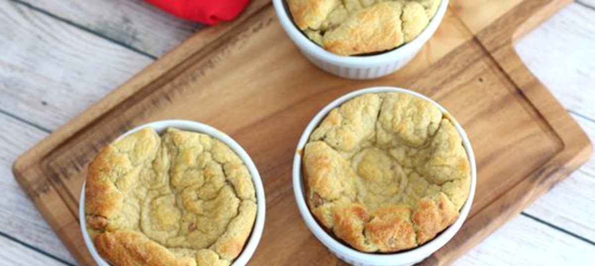 Soufflé salati. Le migliori ricette da preparare a casa