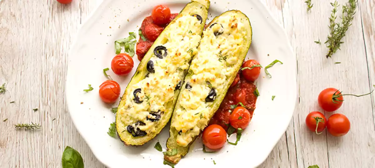 Zucchine ripiene: 10 alternative facili e gustose