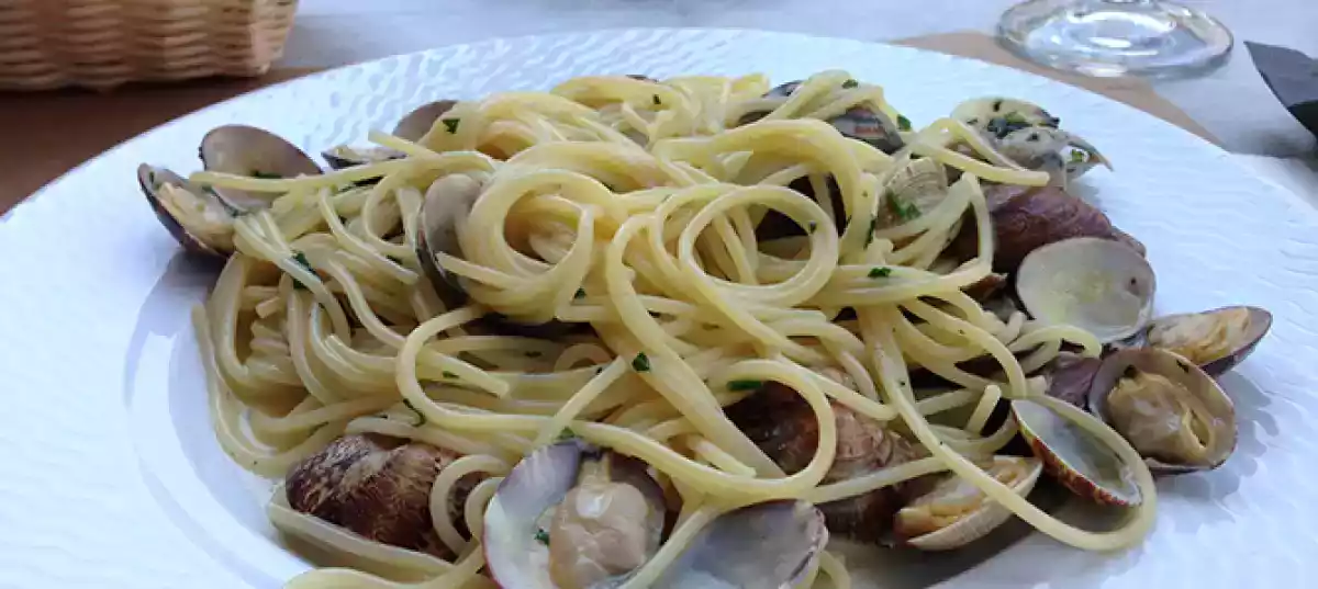 Ricette con le vongole. I primi piatti da provare assolutamente!