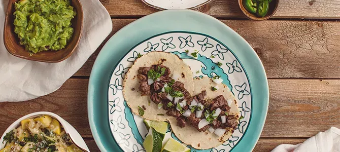 Cena messicana: ricette sfiziose ed originali da preparare a casa