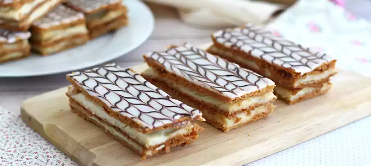 Millefoglie: la ricetta originale e tante varianti golose