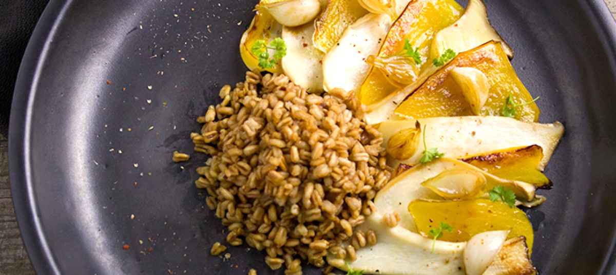 Ricette con farro. Idee semplici, sane e nutrienti da provare a casa!