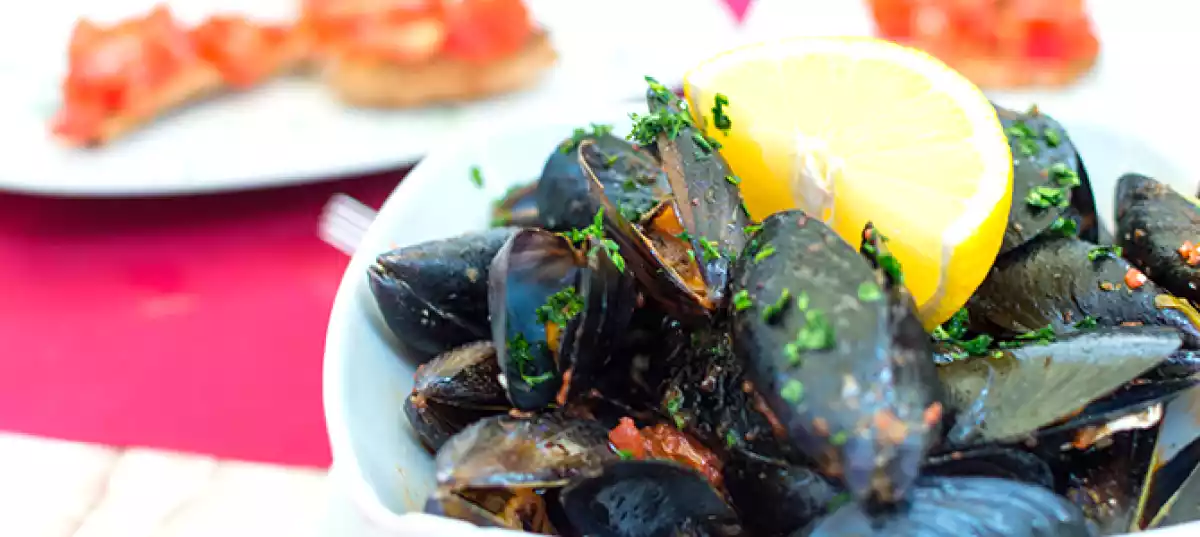 Le migliori ricette con le cozze. Scoprile subito!