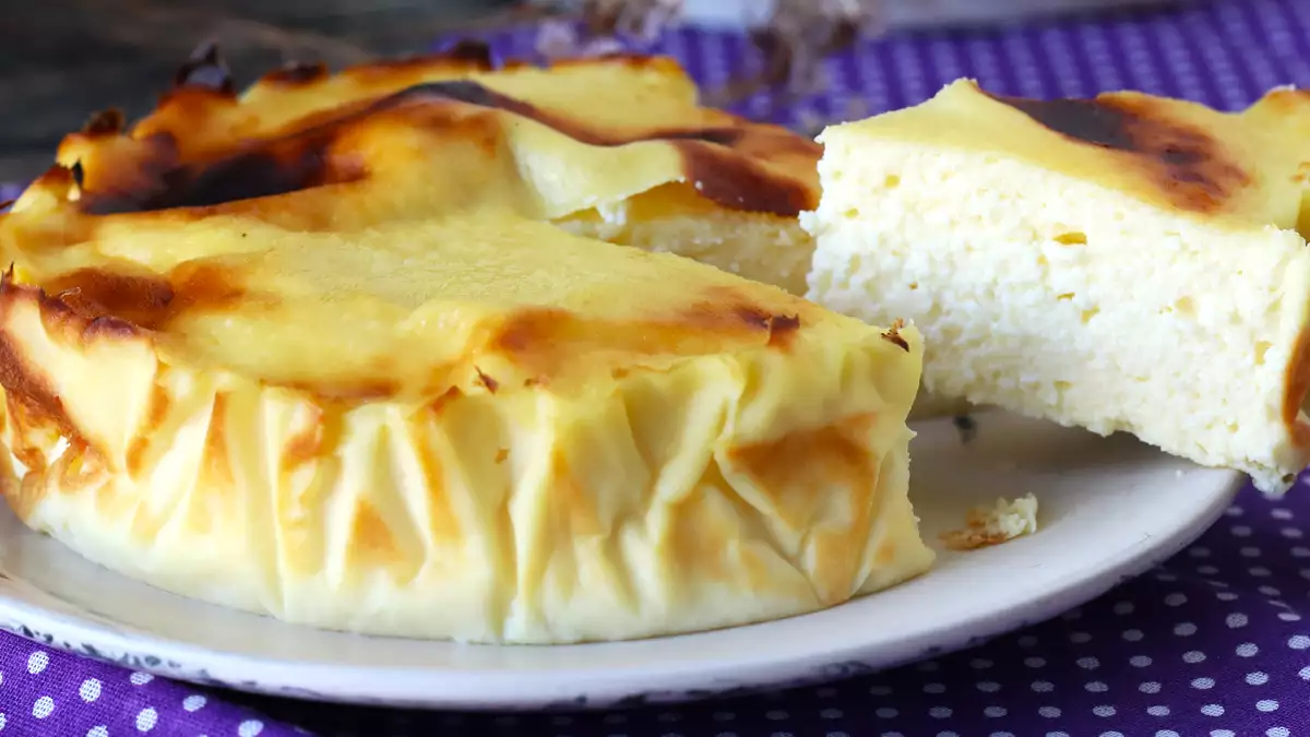 Cheesecake in friggitrice ad aria: solo 4 ingredienti e 150 calorie per il dolce che sta conquistando tutti