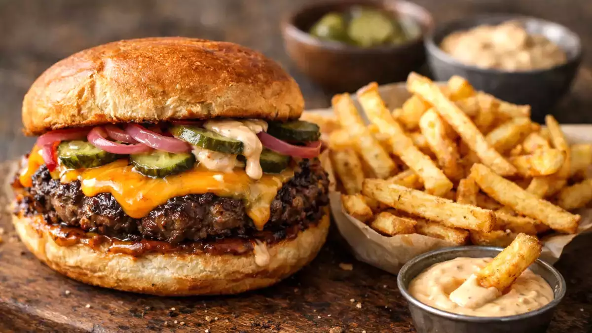 Come fare l'hamburger gourmet perfetto a casa: i segreti per carne, pane e salse incredibili