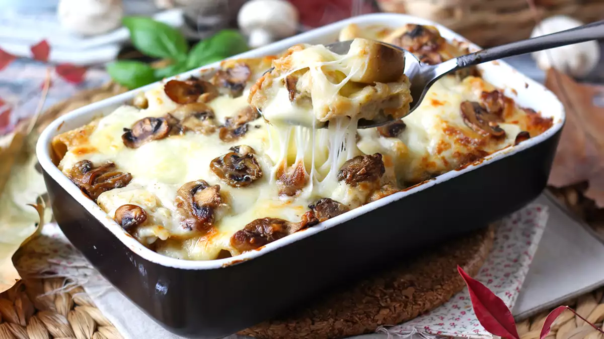 Pasta al forno gratinata: 5 ricette facili e cremose per un primo piatto irresistibile