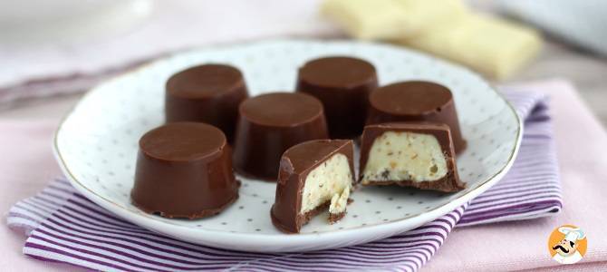 Cioccolatini Fatti In Casa Ricette Golose Ed Originali