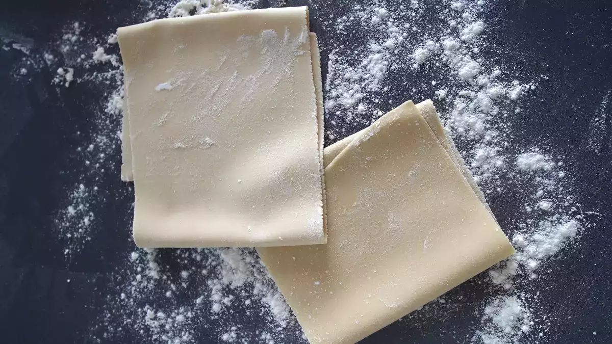 La sfoglia ideale per le lasagne fatte in casa: non va precotta ed è ancora più buona
