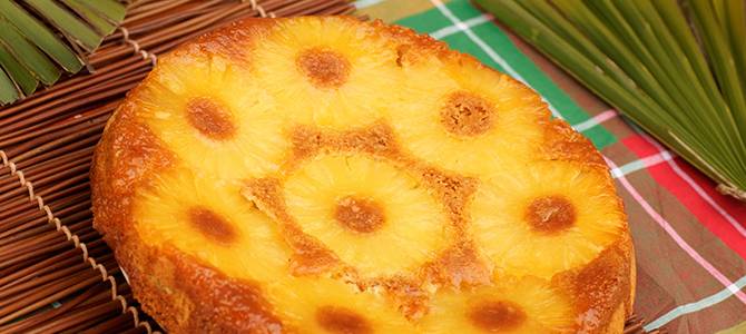 12 golose ricette da preparare con l'ananas sciroppato