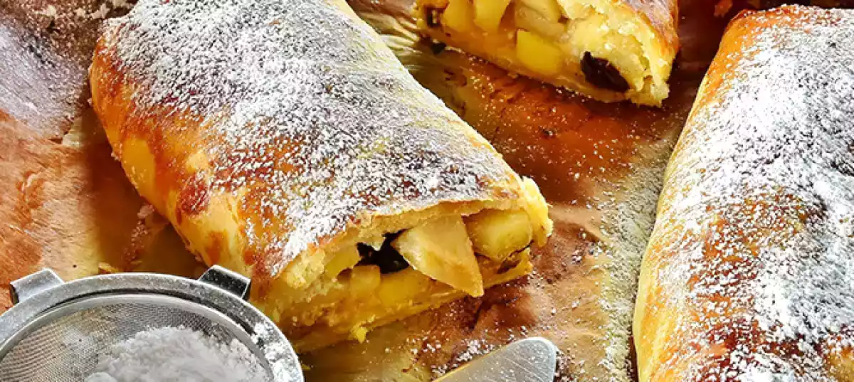 Le 12 migliori ricette di strudel. Scegli subito quale preparare!