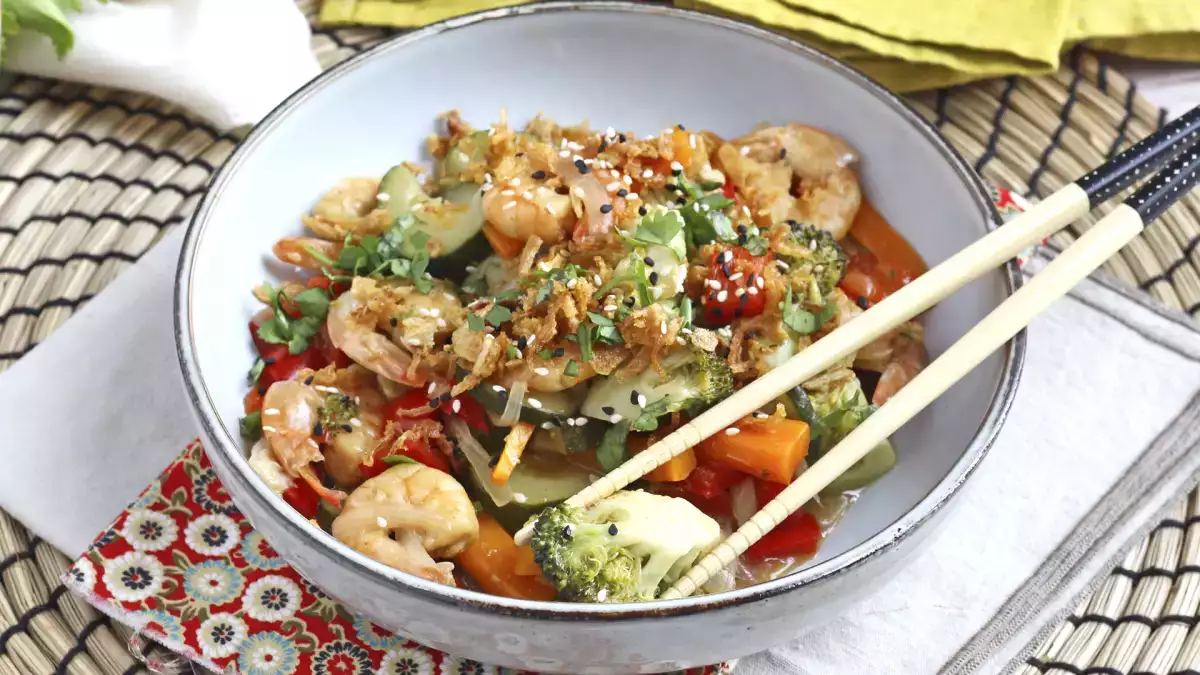 Stai sbagliando il wok senza saperlo? I 5 errori che rovinano i tuoi piatti (e come evitarli)