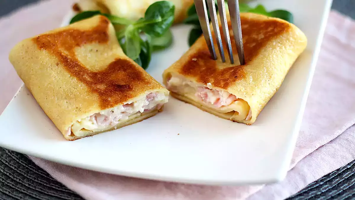 5 dolci famosi rivisitati in chiave salata: crumble, tarte tatin, plumcake, brownie e crêpes sorprendenti