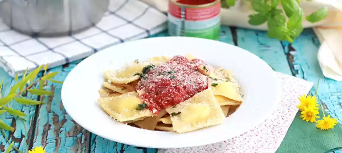 Pasta ripiena: 12 ricette da tenere sempre a portata di mano!