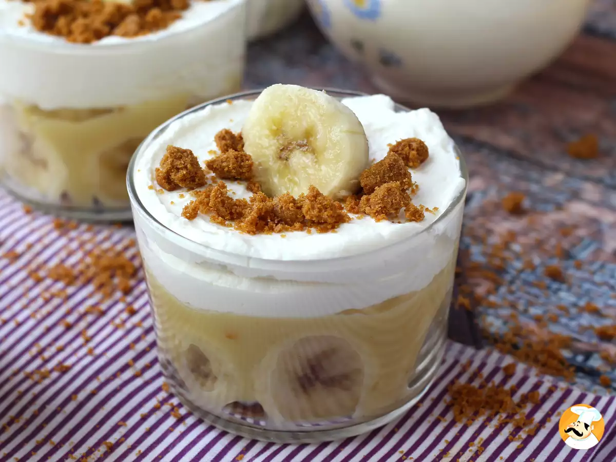 Banoffee in coppetta: il dessert furbo, cremoso e irresistibile che conquista al primo cucchiaio