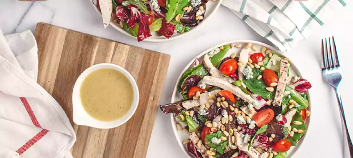 Insalata di pollo: 9 ricette sfiziose per tutto l'anno