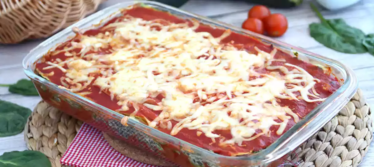 Lasagne vegetariane: 18 ricette da tenere sempre a portata di mano!