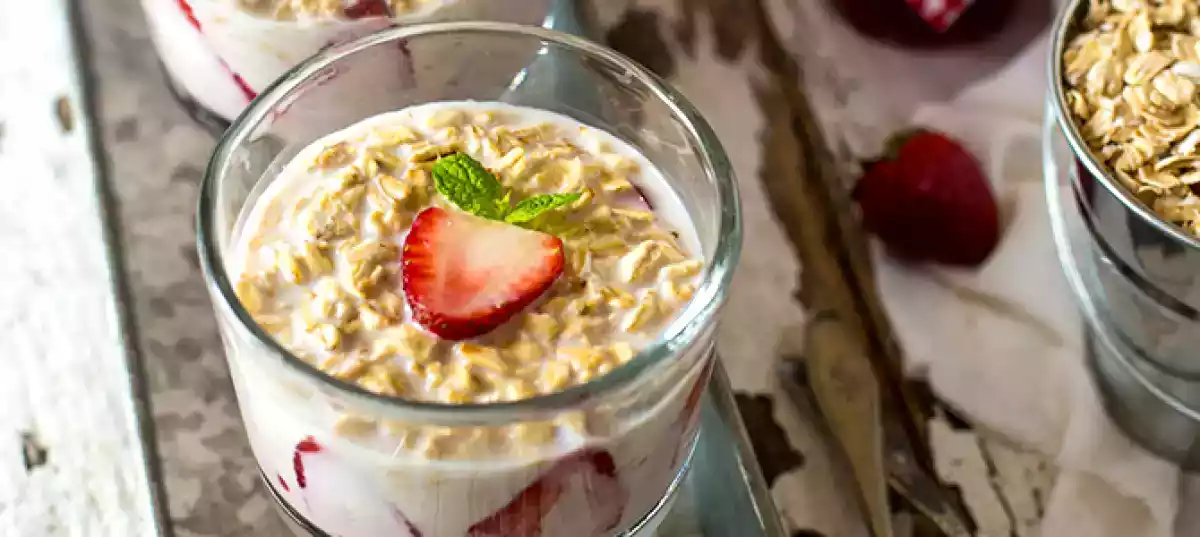 15 imperdibili ricette da preparare con lo yogurt greco