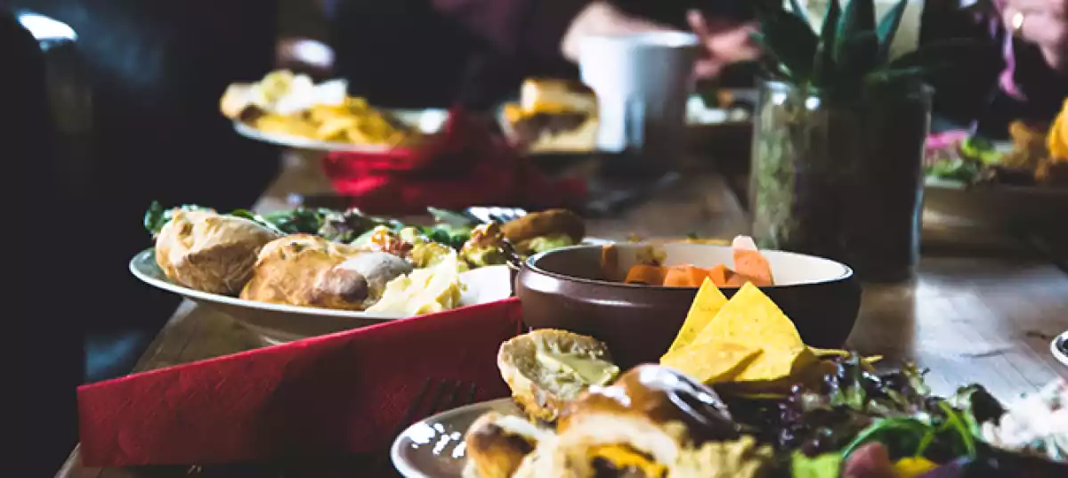 39 deliziose ricette per una cena vegana. Tutte da provare!