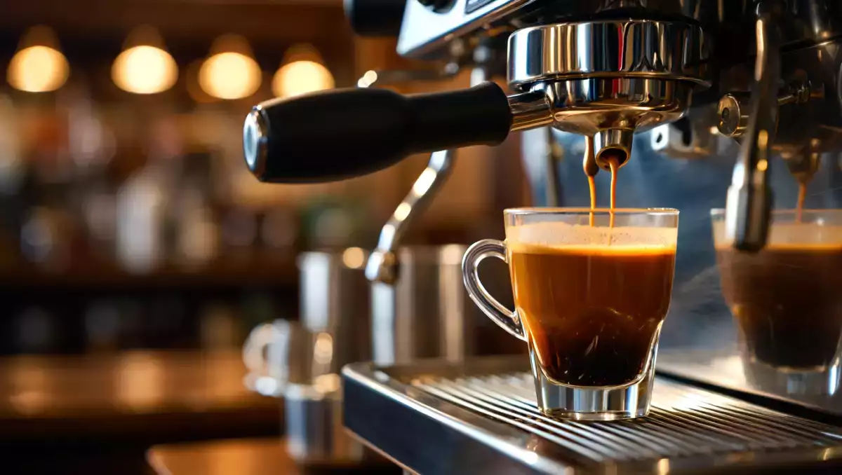 La caffettiera perde o il caffè esce lentamente? Il metodo naturale che elimina il calcare in pochi minuti