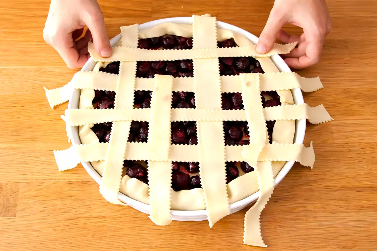 11 tagli e pieghe con la pasta sfoglia che cambiano completamente l'aspetto delle vostre ricette
