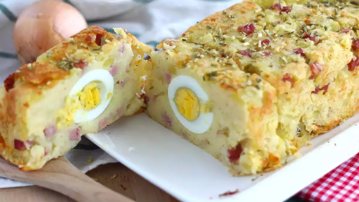 5 ricette di Pasqua con l’uovo nascosto che stupiranno tutti quando le tagli