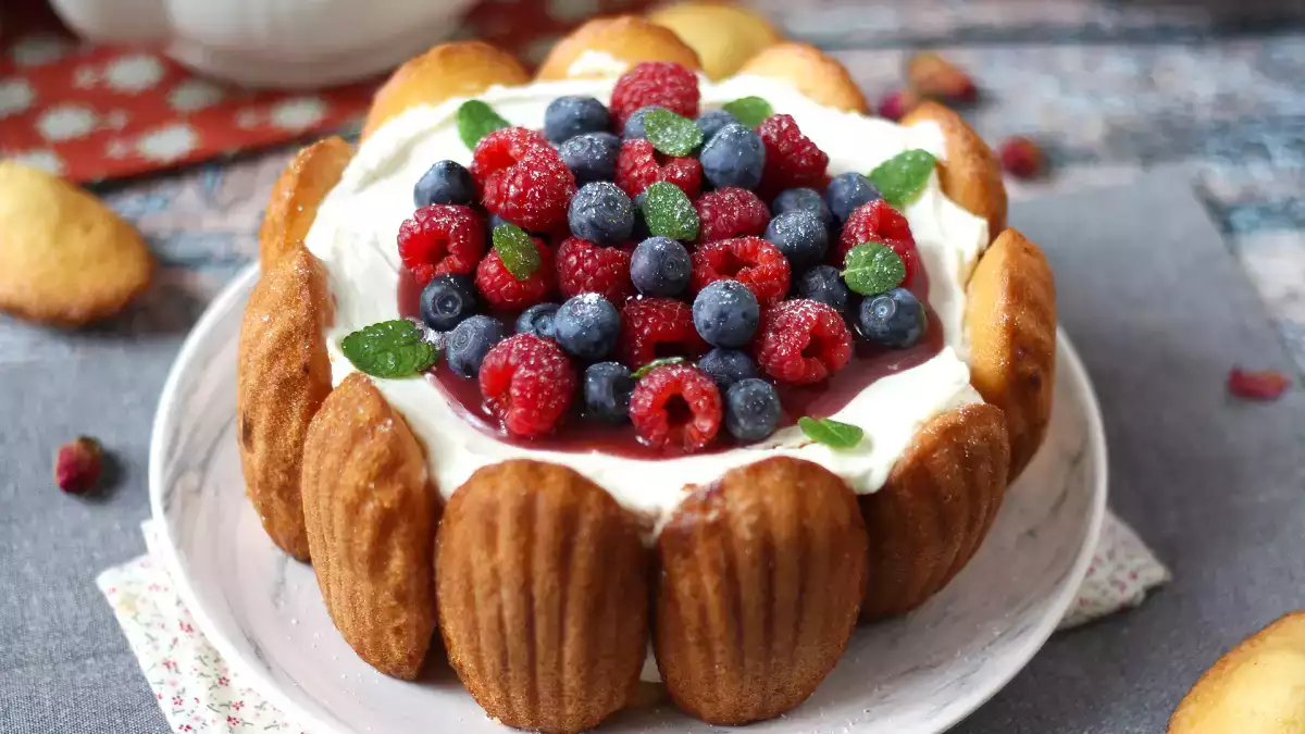 Vuoi stupire tutti con un dolce fantastico? Questo non l’hai mai preparato!