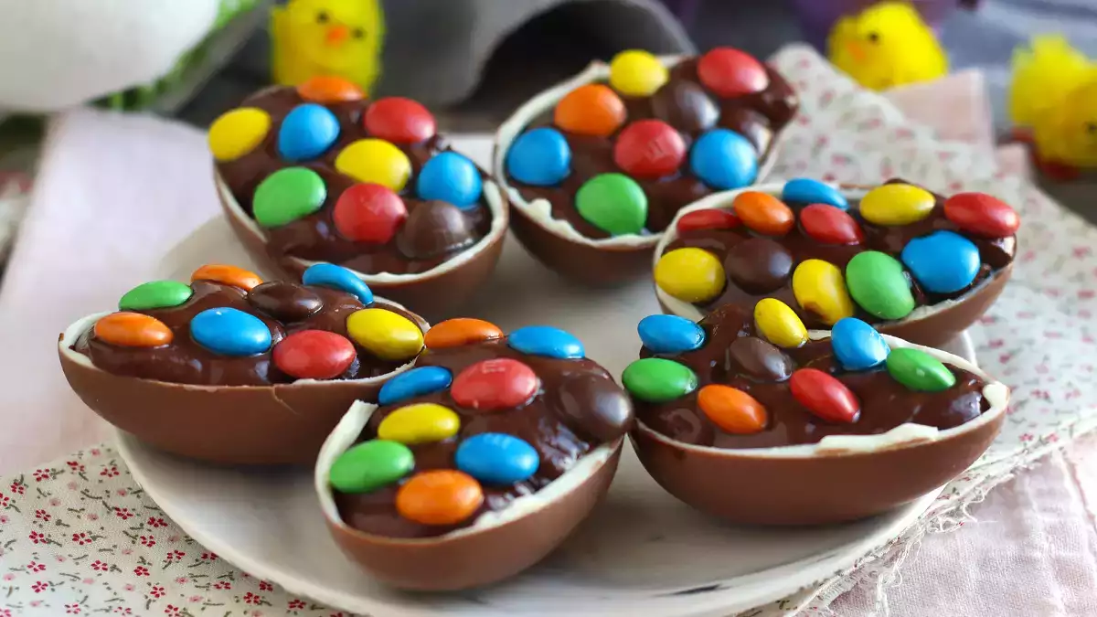 10 dolci al cioccolato per Pasqua che tutti vorranno assaggiare