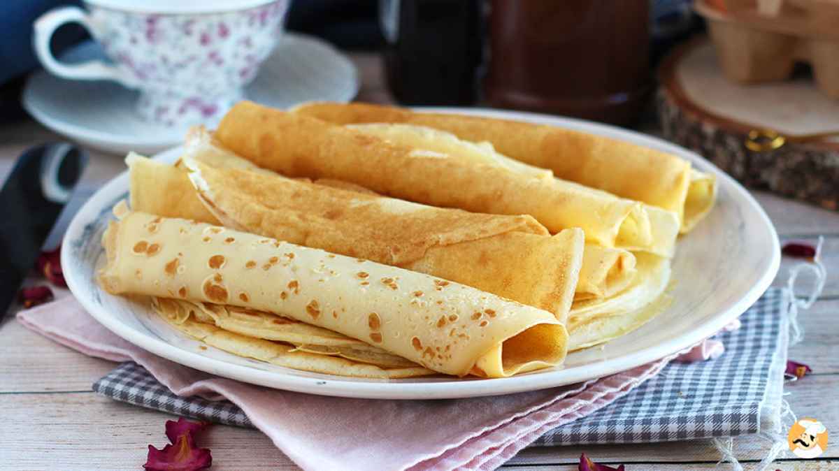 I segreti per preparare delle crêpes perfette e senza grumi