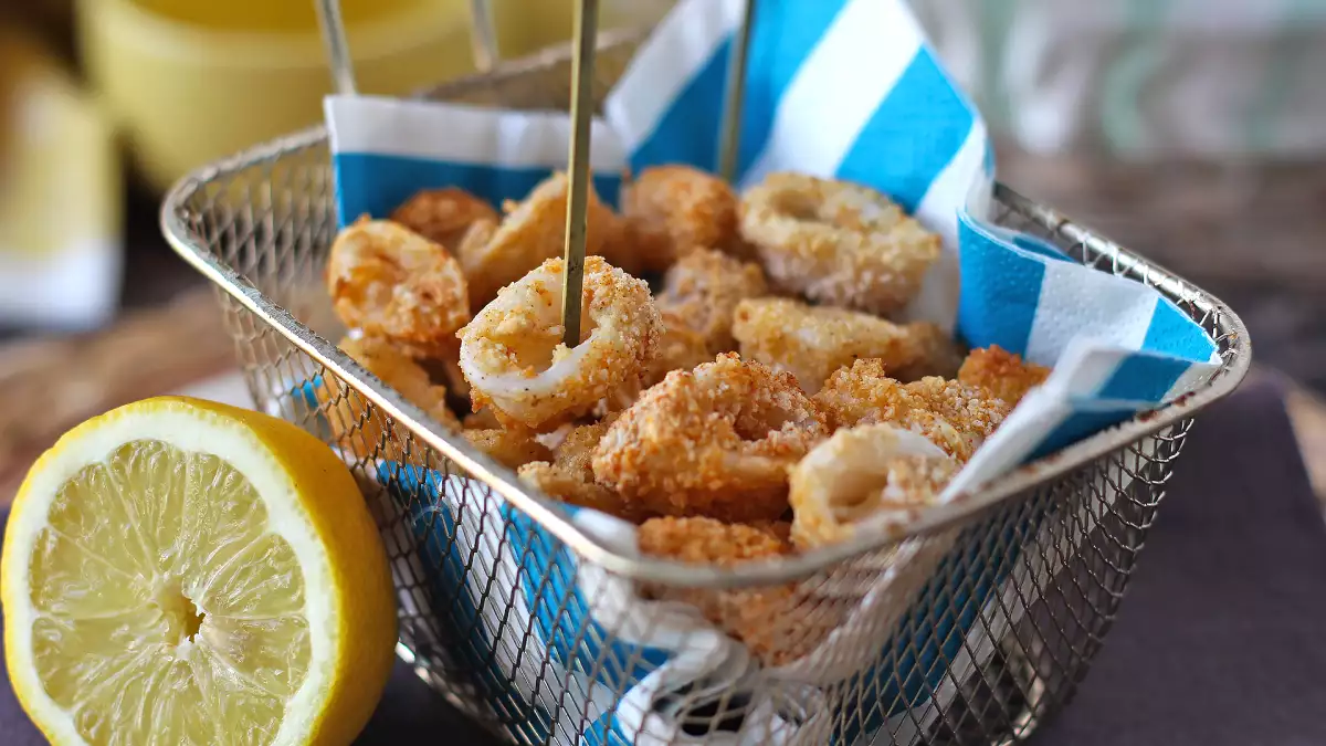 Pesce in friggitrice ad aria? Scopri 7 ricette leggere, croccanti e velocissime che non ti aspetti (ma che amerai al primo morso)