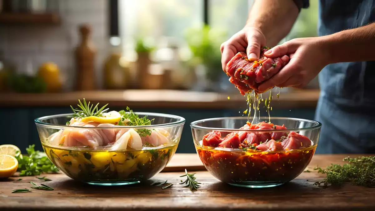 Marinare la carne serve davvero o stai solo perdendo tempo in cucina?