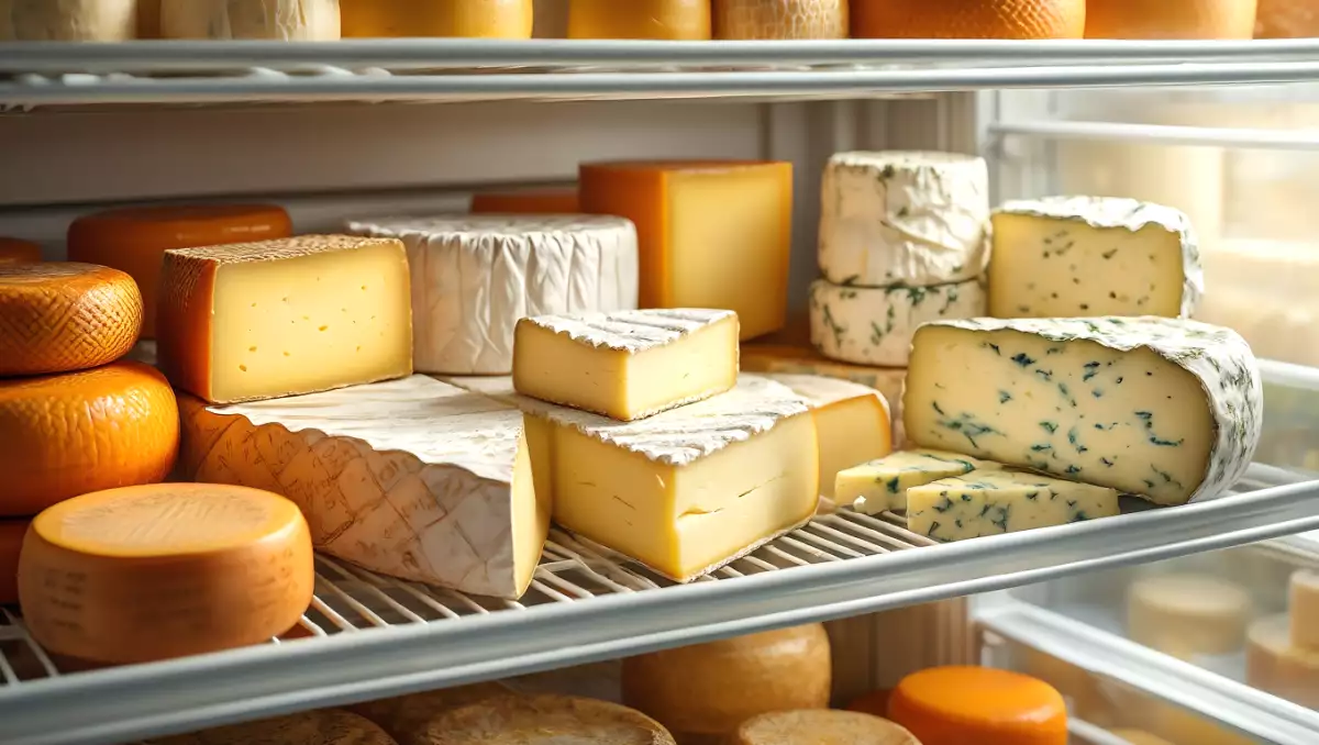 Come conservare il formaggio alla perfezione e mantenerlo buono più a lungo senza perdere sapore