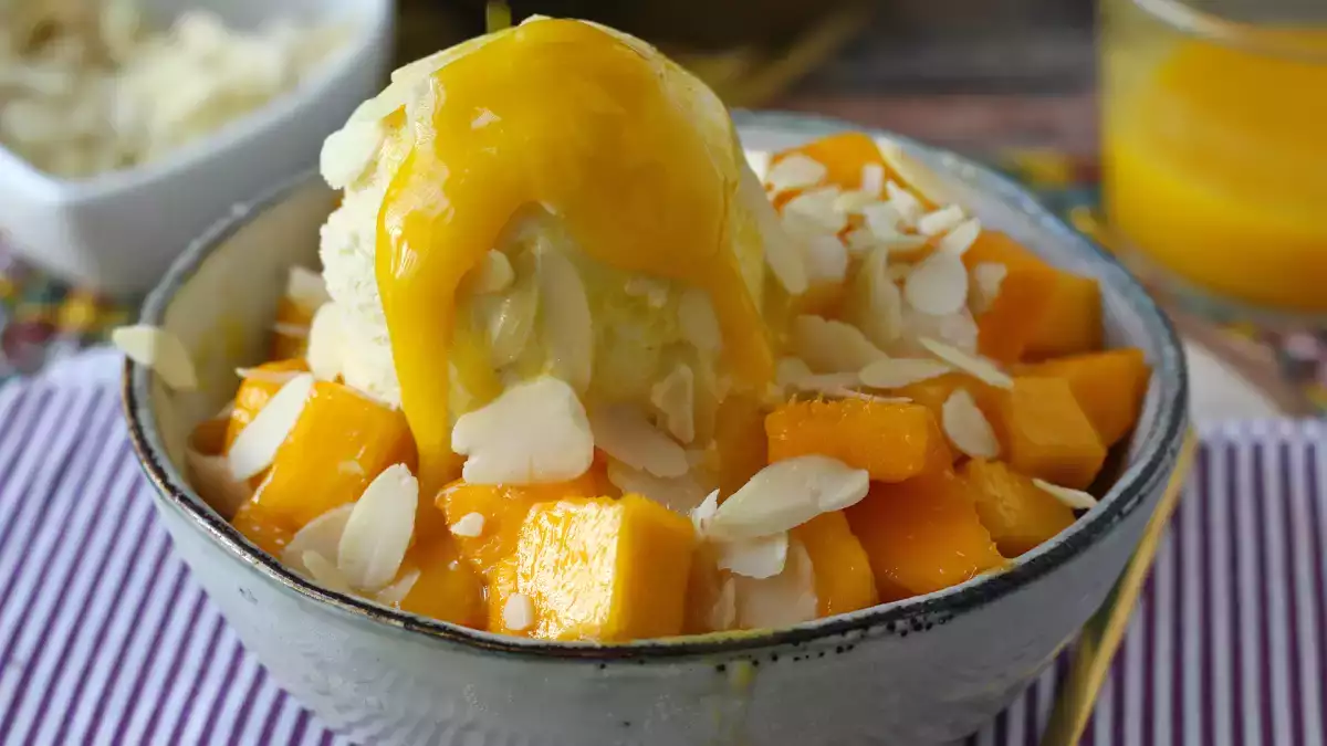 12 dolci esotici che conquistano al primo assaggio con cocco, mango, ananas e frutto della passione