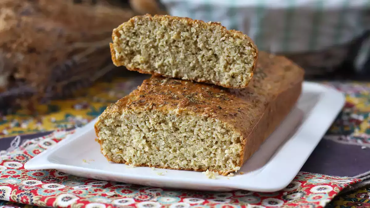 Cerchi un pane più digeribile? Prova questa ricetta senza farina raffinata facile e veloce