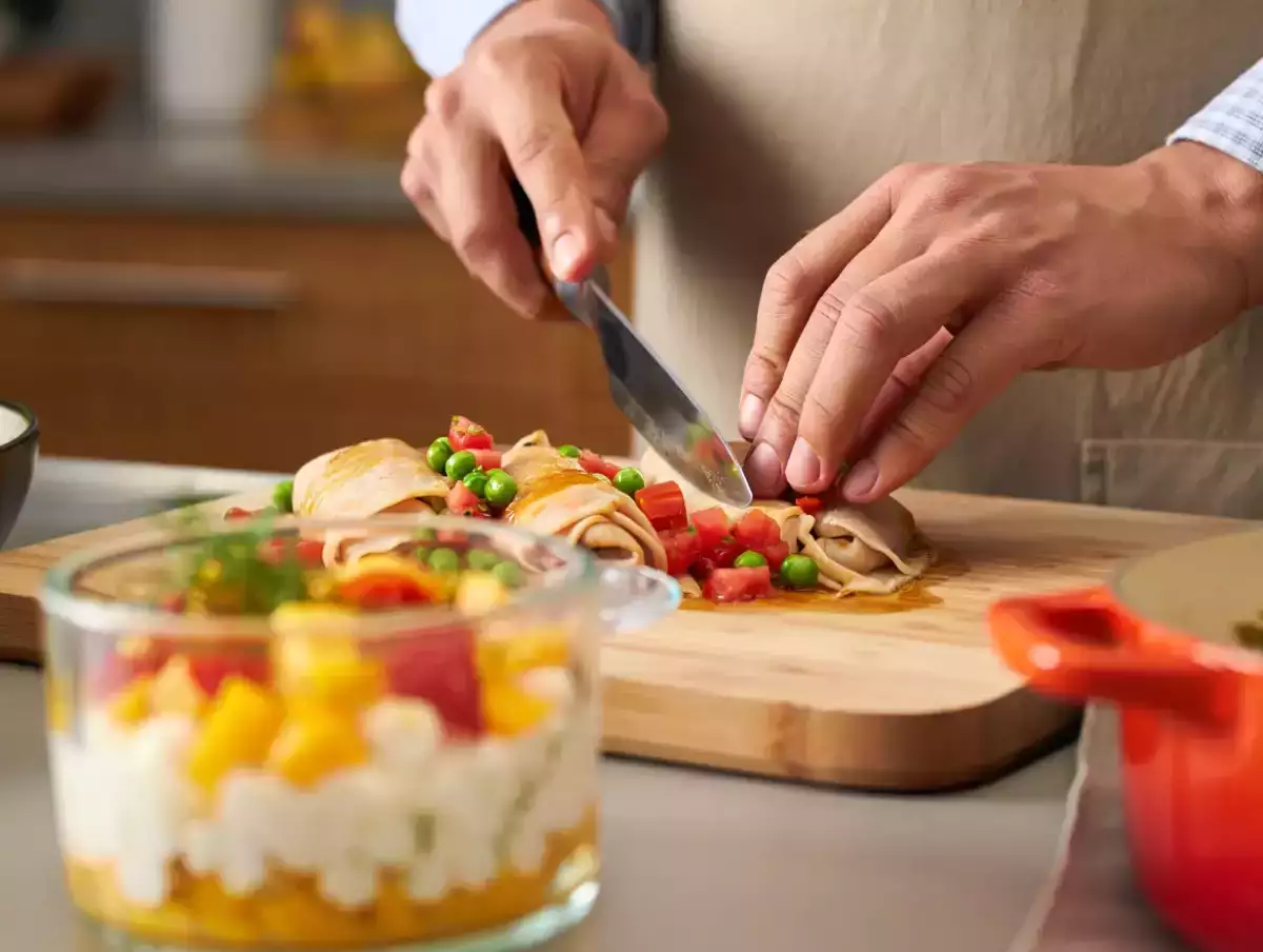 Menu del giorno, 16 maggio: un viaggio di sapori con antipasto, secondo e dessert