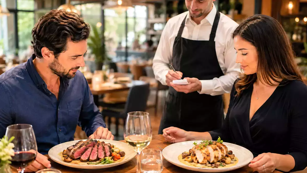 Ecco perché al ristorante non si chiede mai la cottura del pollo: un segreto da scoprire