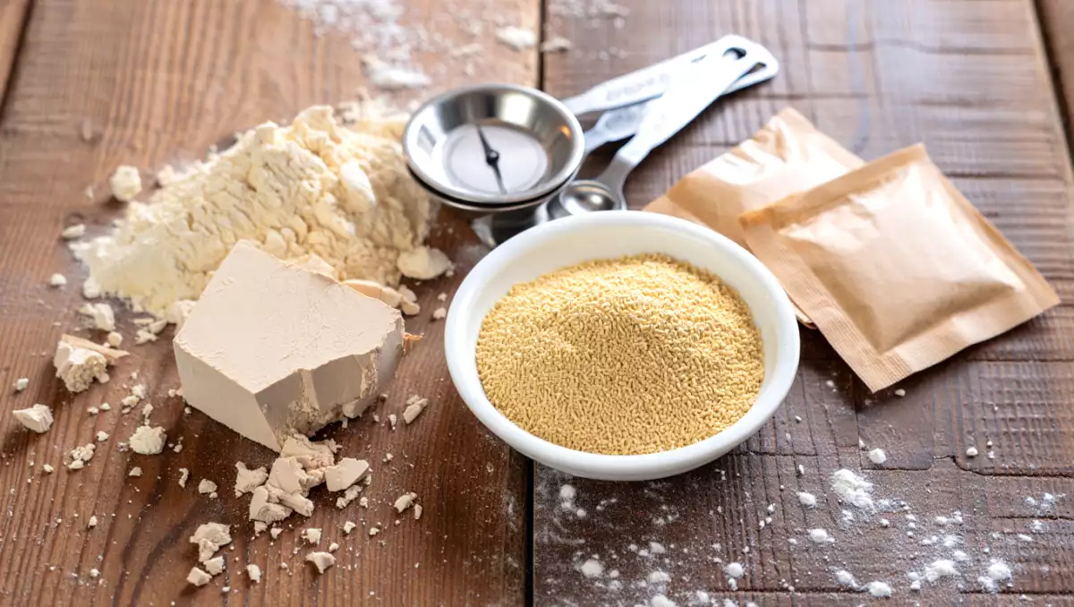 Come convertire il lievito fresco in secco: la guida pratica che ti semplificherà la vita in cucina