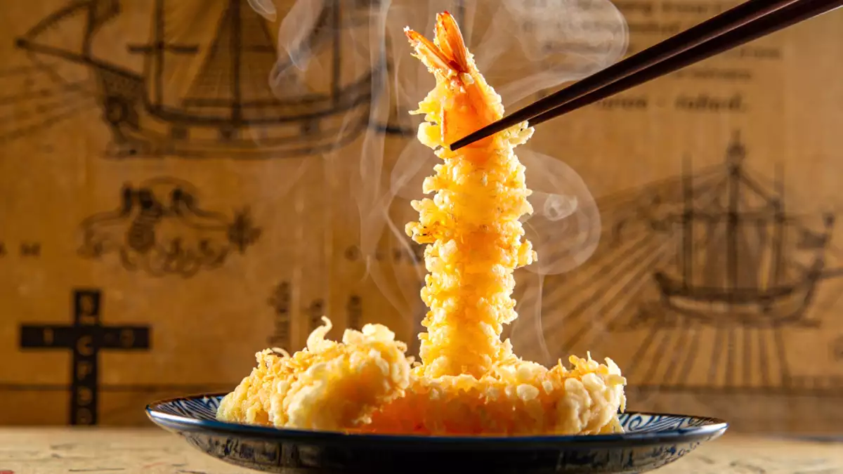 Tempura: un'icona giapponese con radici portoghesi poco conosciute