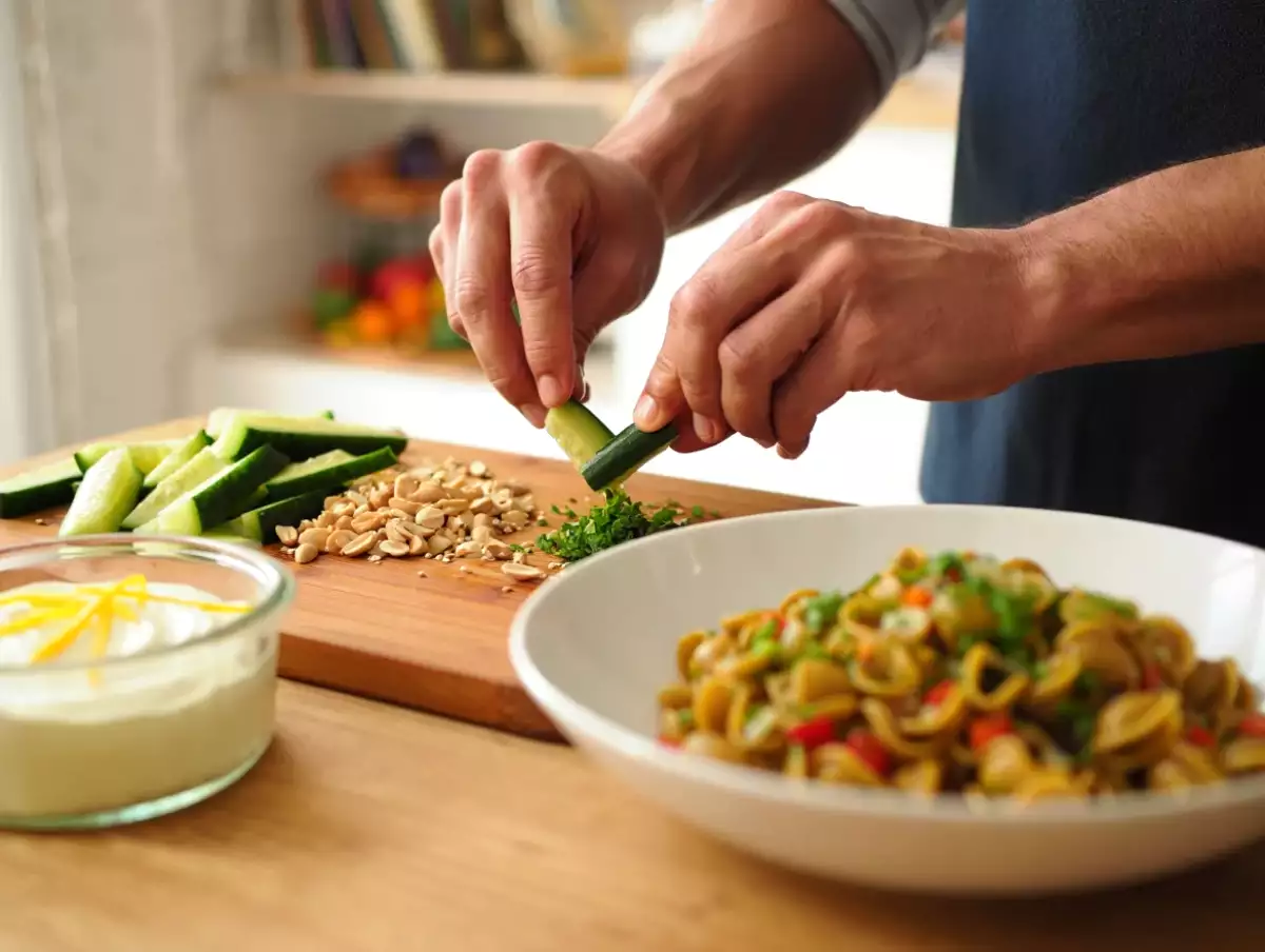 Il menu del giorno del 31 maggio: un percorso di sapori freschi, leggeri e perfetti per la stagione