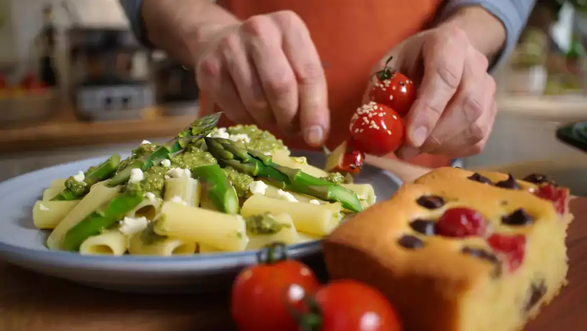 Cosa mangiare il 23 maggio? Il menu vegetariano con piatti sfiziosi e dolci irresistibili