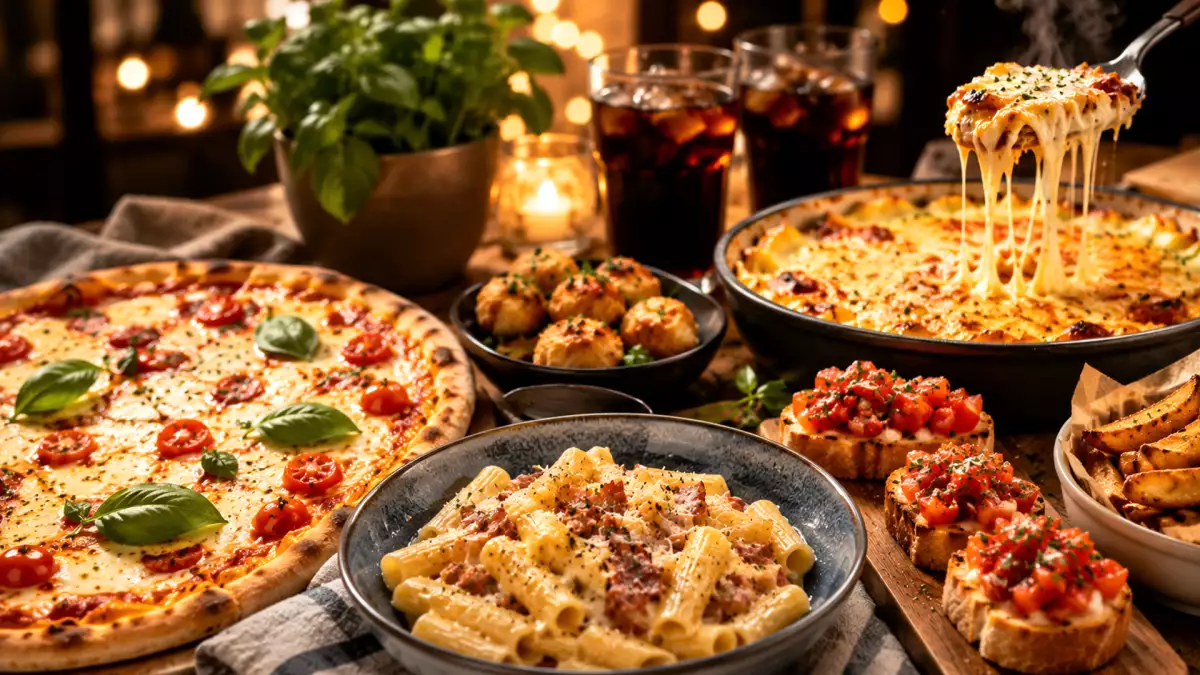 32 ricette irresistibili per il sabato sera: idee sfiziose per salvare la cena e far felici tutti